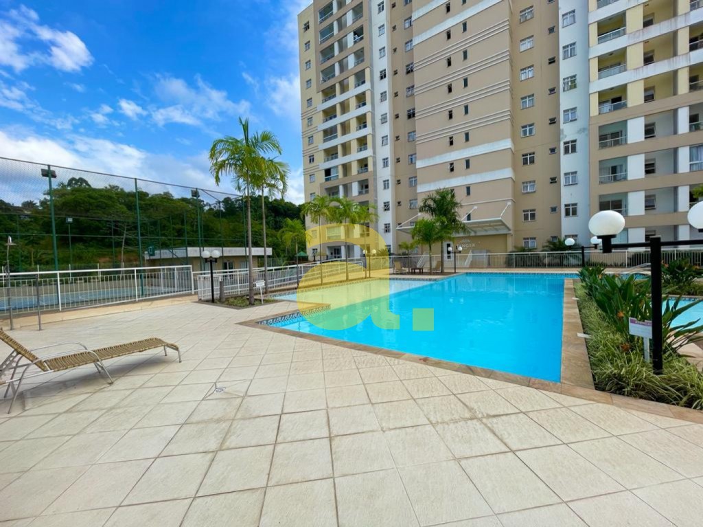 Apartamento à venda com 3 quartos, 64m² - Foto 2