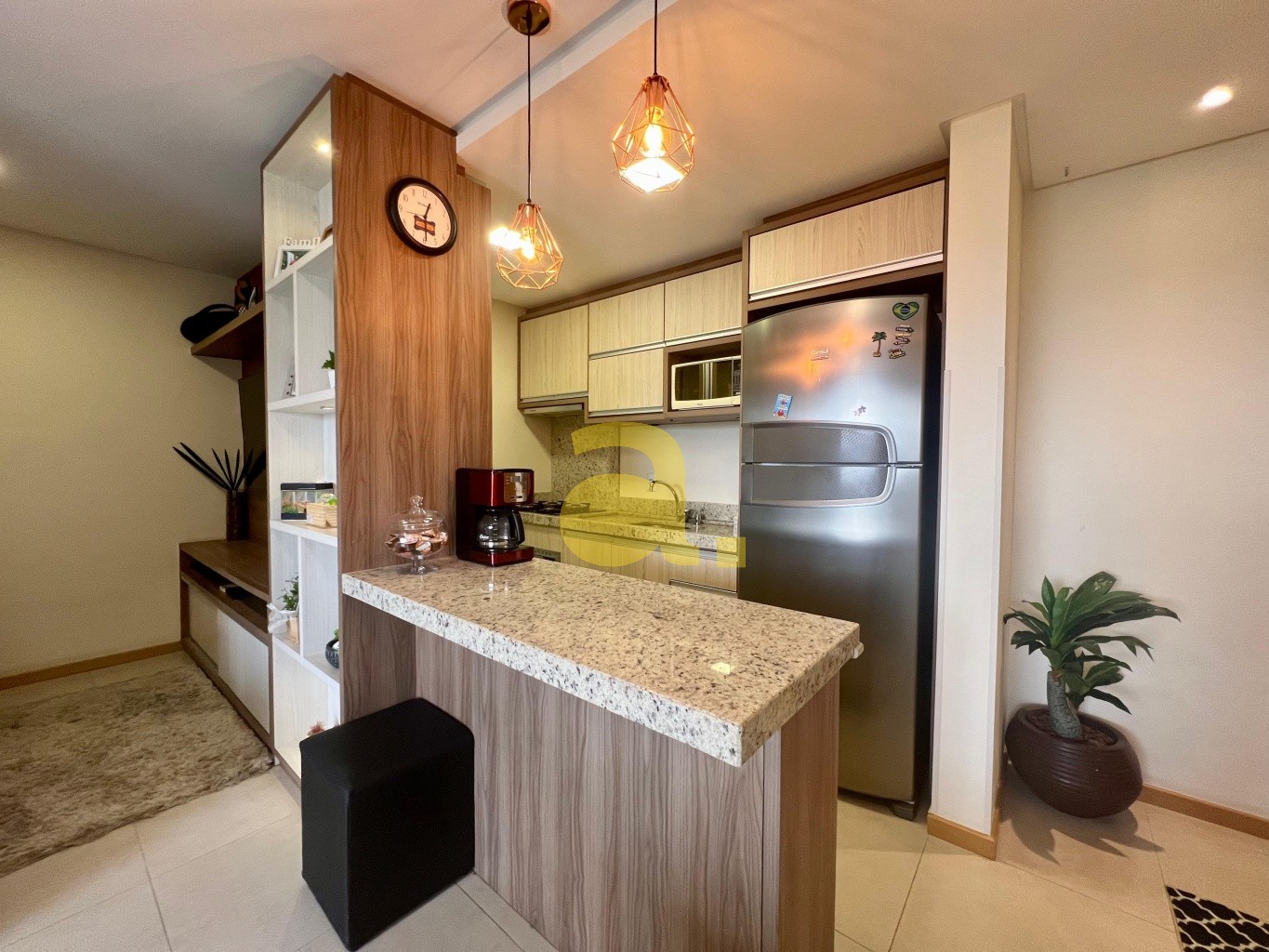 Apartamento à venda com 3 quartos, 64m² - Foto 7