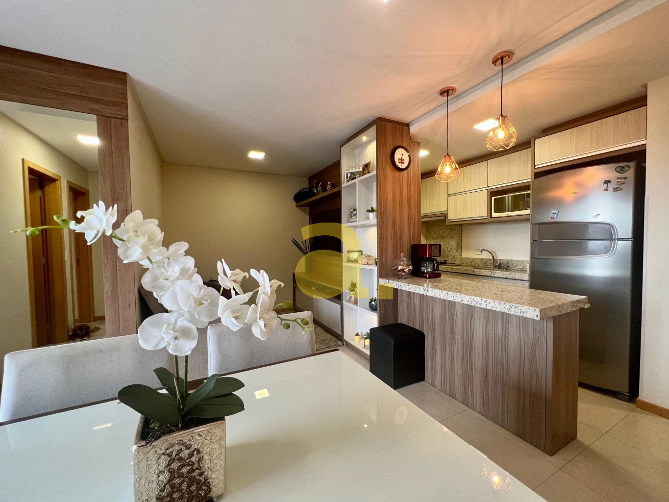 Apartamento à venda com 3 quartos, 64m² - Foto 8