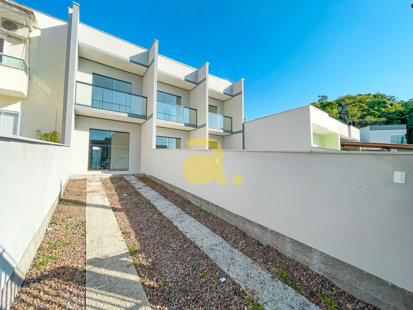 Sobrado, 2 quartos, 75 m² - Foto 1
