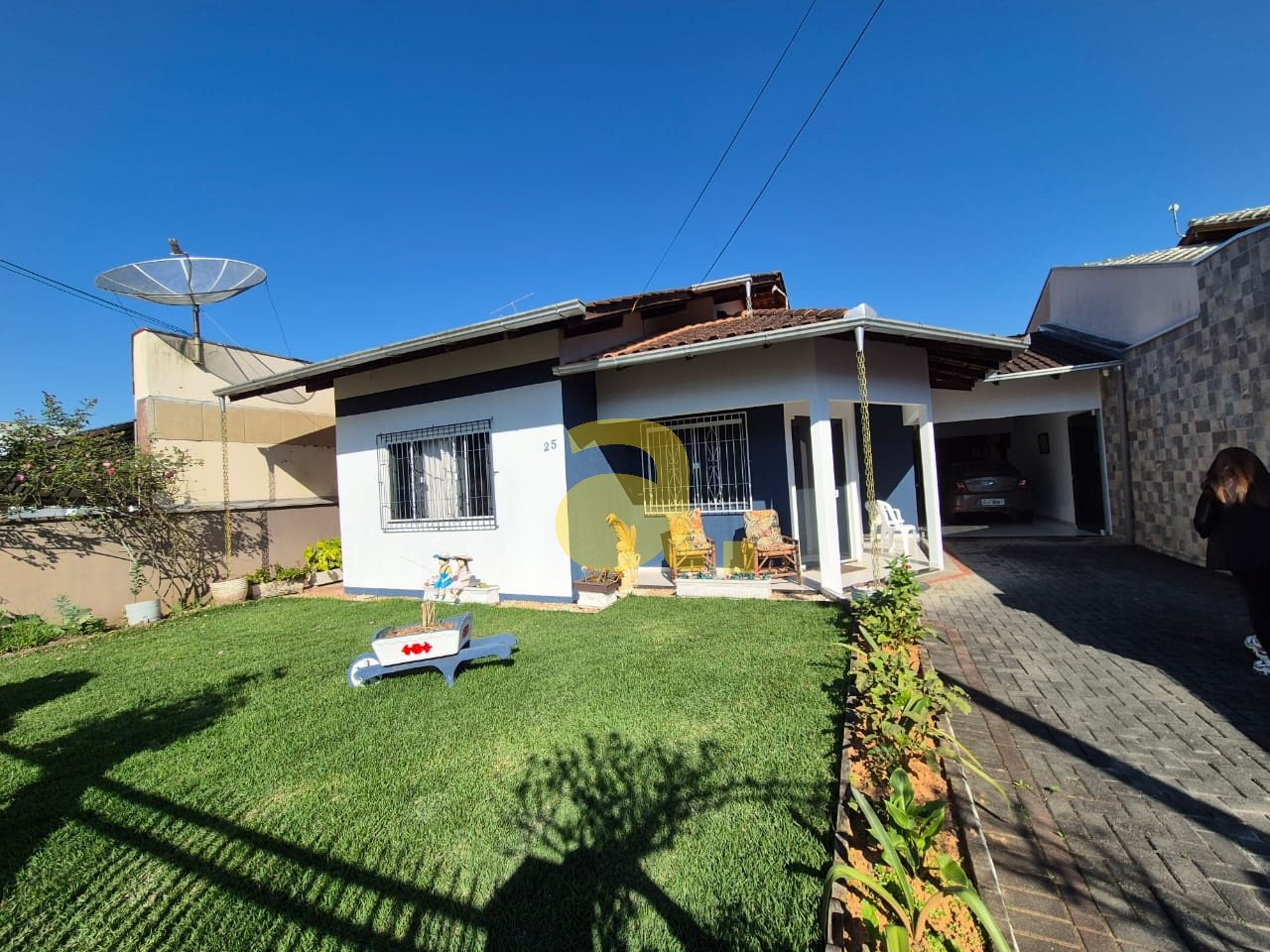 Casa, 3 quartos, 250 m² - Foto 1