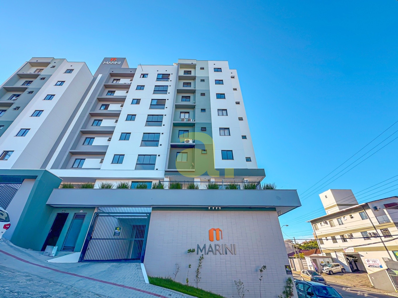 APARTAMENTO A VENDA NO ÁGUA VERDE EM BLUMENAU - foto 1