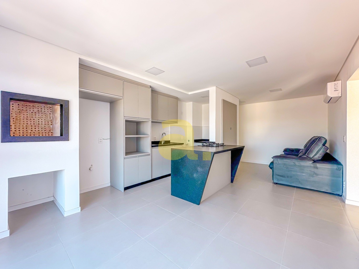 APARTAMENTO A VENDA NO ÁGUA VERDE EM BLUMENAU — foto 3