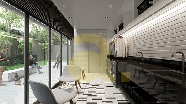 Apartamento, 1 quarto, 33 m² - Foto 3