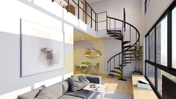 Apartamento, 1 quarto, 33 m² - Foto 5