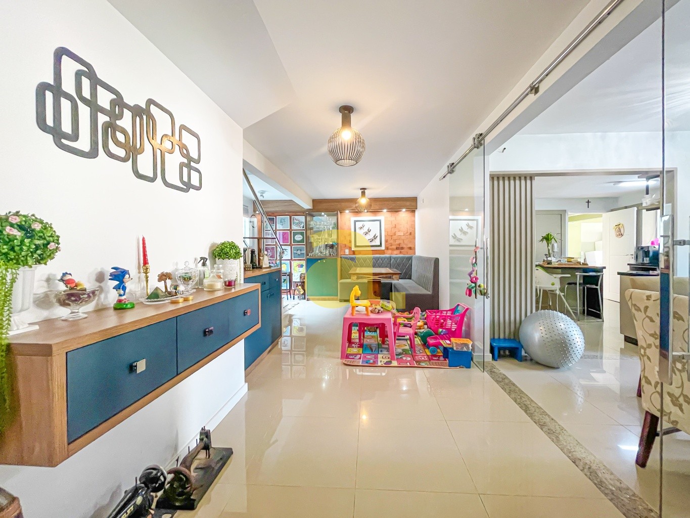 Casa, 4 quartos, 238 m² - Foto 13