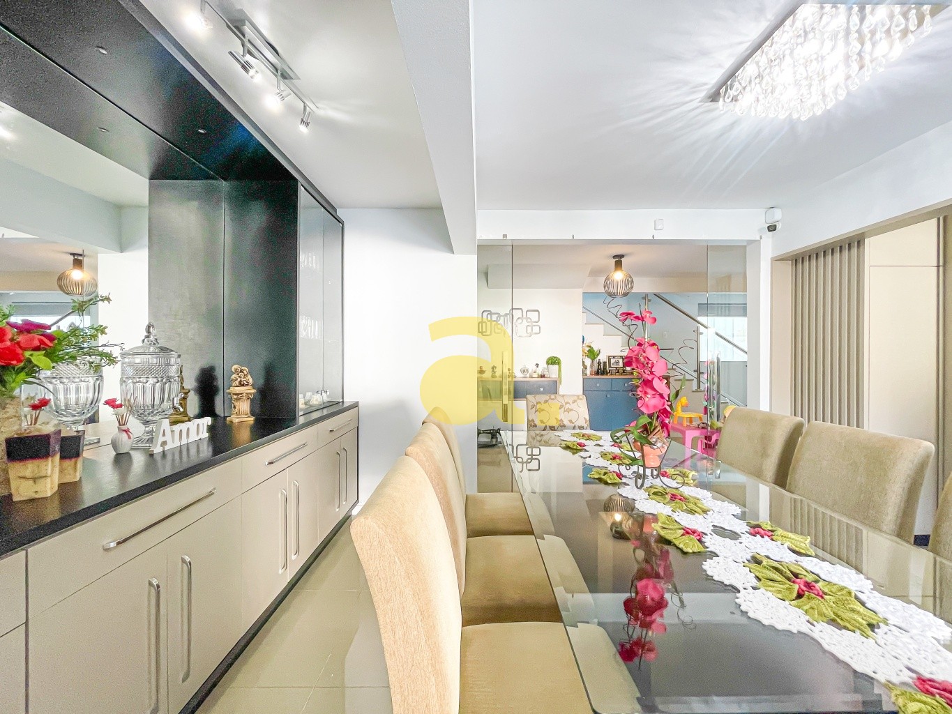 Casa, 4 quartos, 238 m² - Foto 7