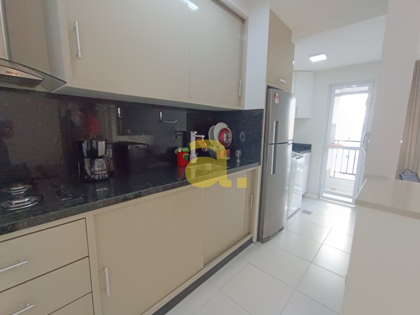 Apartamento, 2 quartos, 56 m² - Foto 4