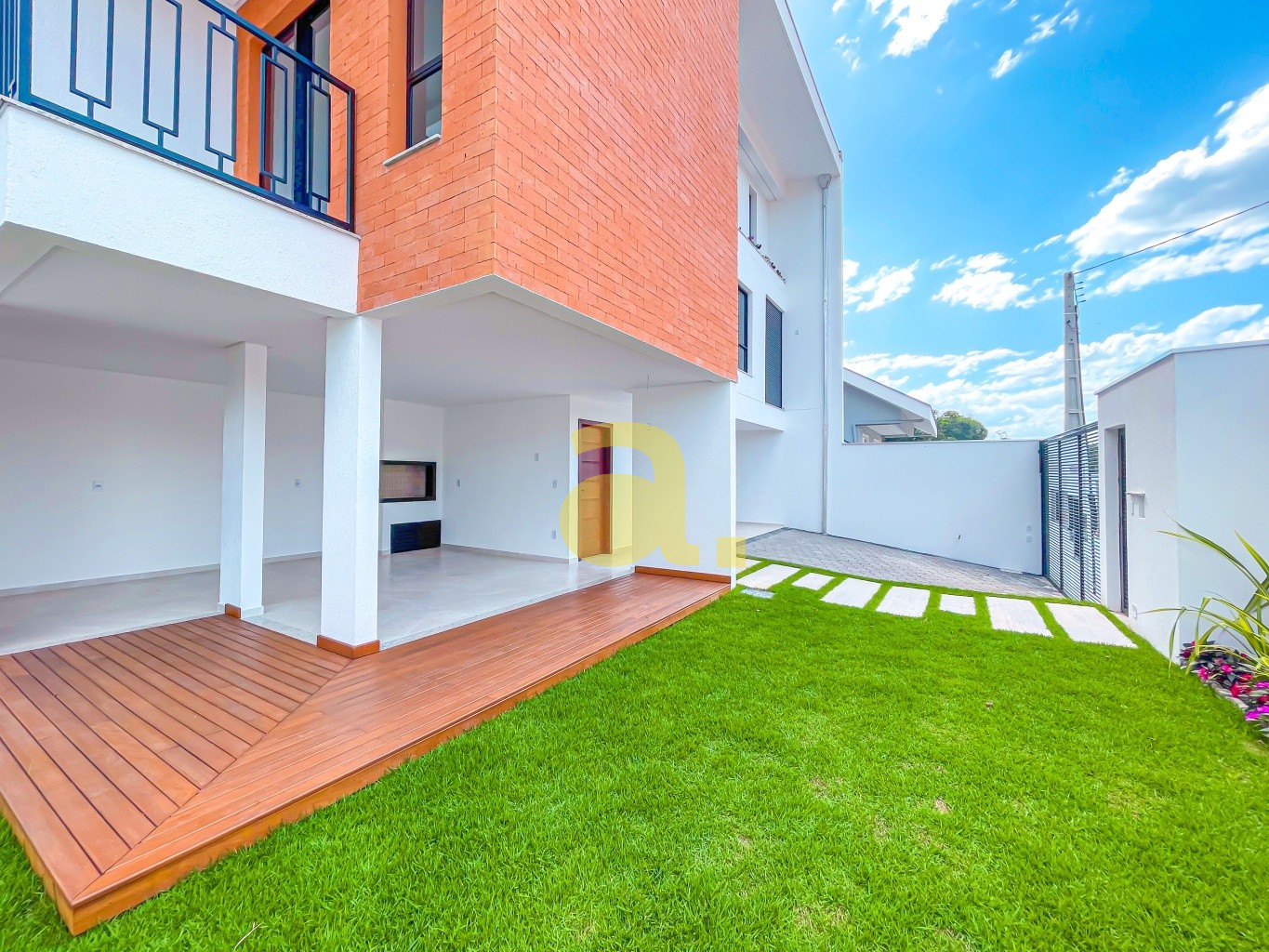 Sobrado, 3 quartos, 202 m² - Foto 4