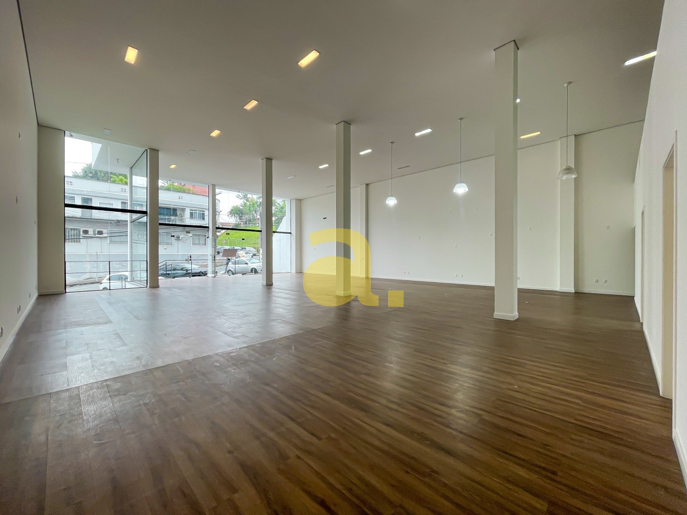 Conjunto Comercial-Sala para alugar, 300m² - Foto 12