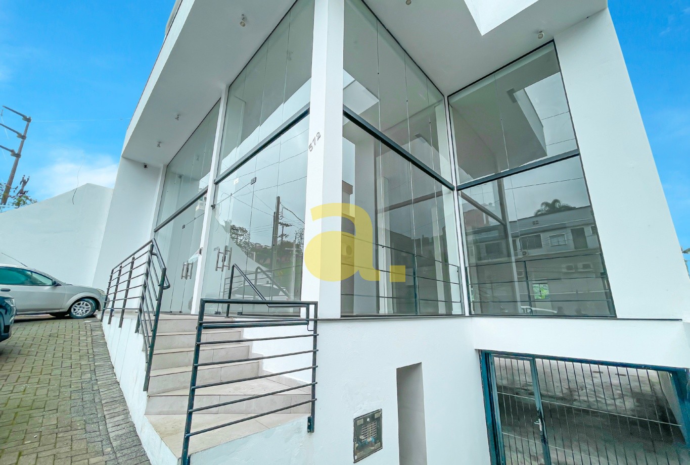 Conjunto Comercial-Sala para alugar, 300m² - Foto 2