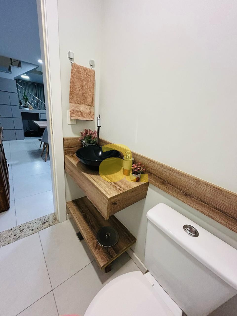 Sobrado, 3 quartos, 110 m² - Foto 10