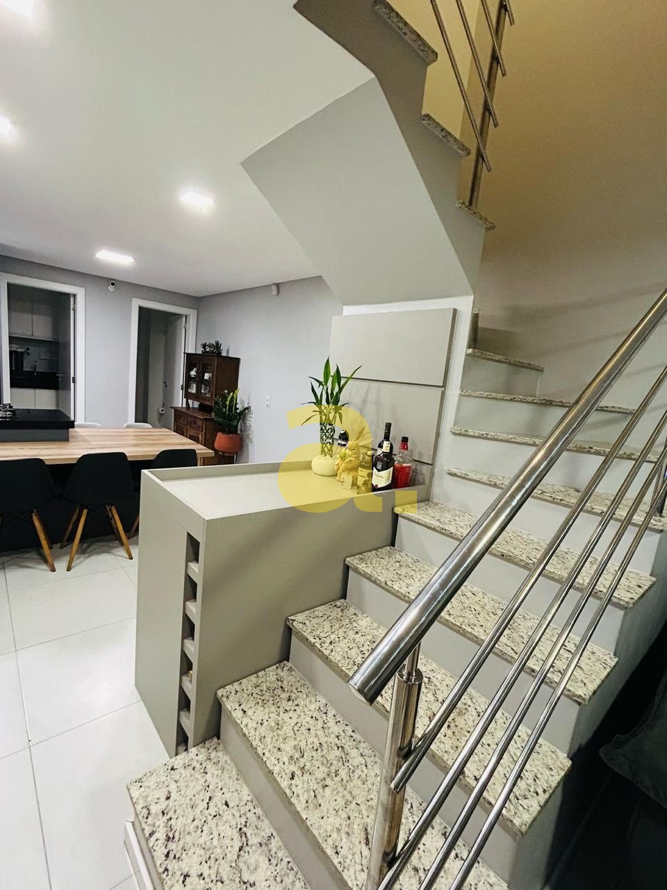 Sobrado, 3 quartos, 110 m² - Foto 4