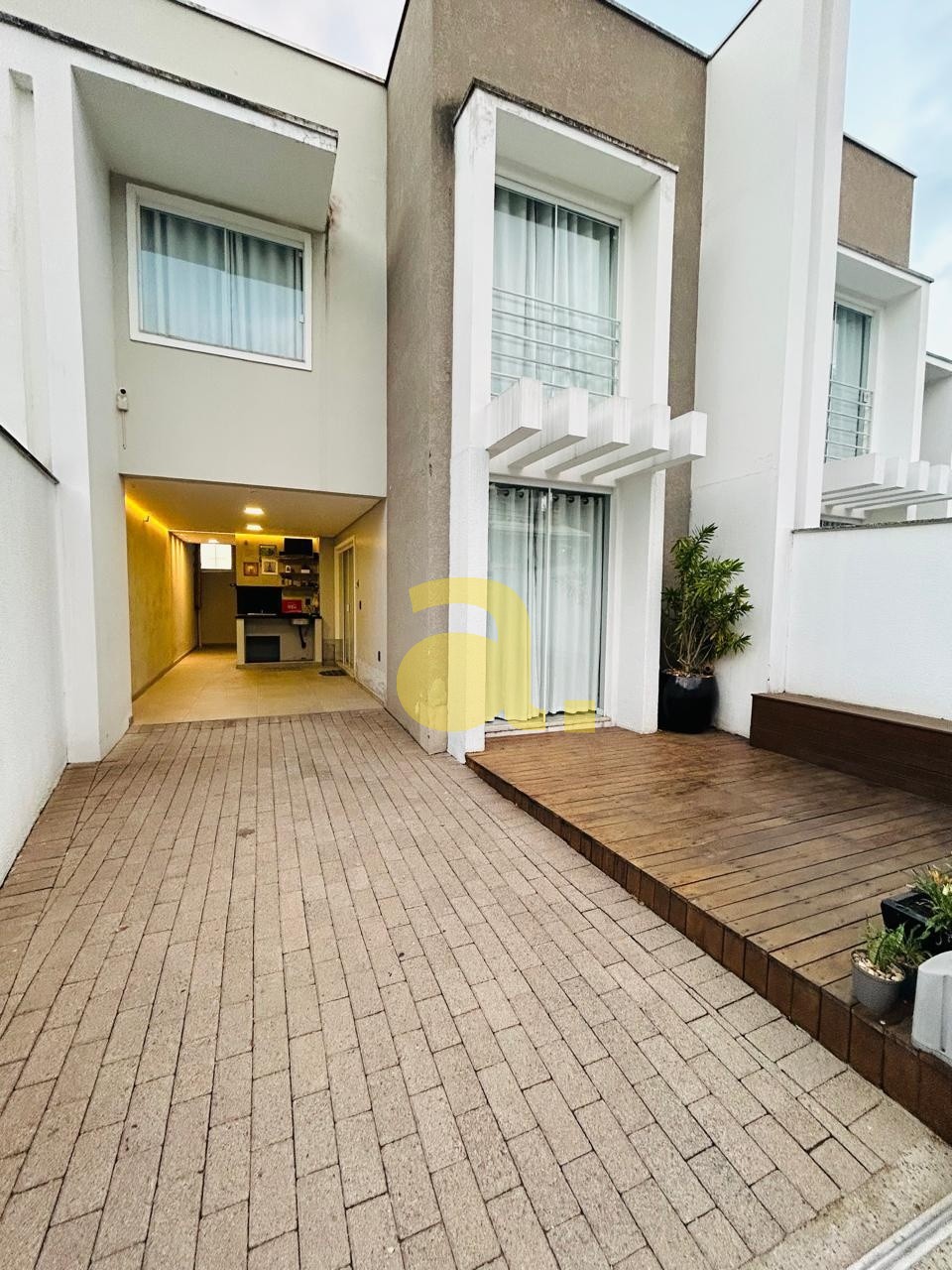 Sobrado, 3 quartos, 110 m² - Foto 1