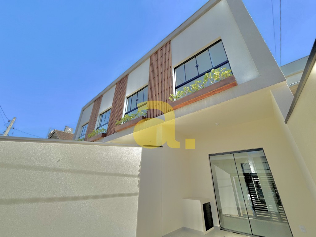 Casa, 2 quartos, 91 m² - Foto 1