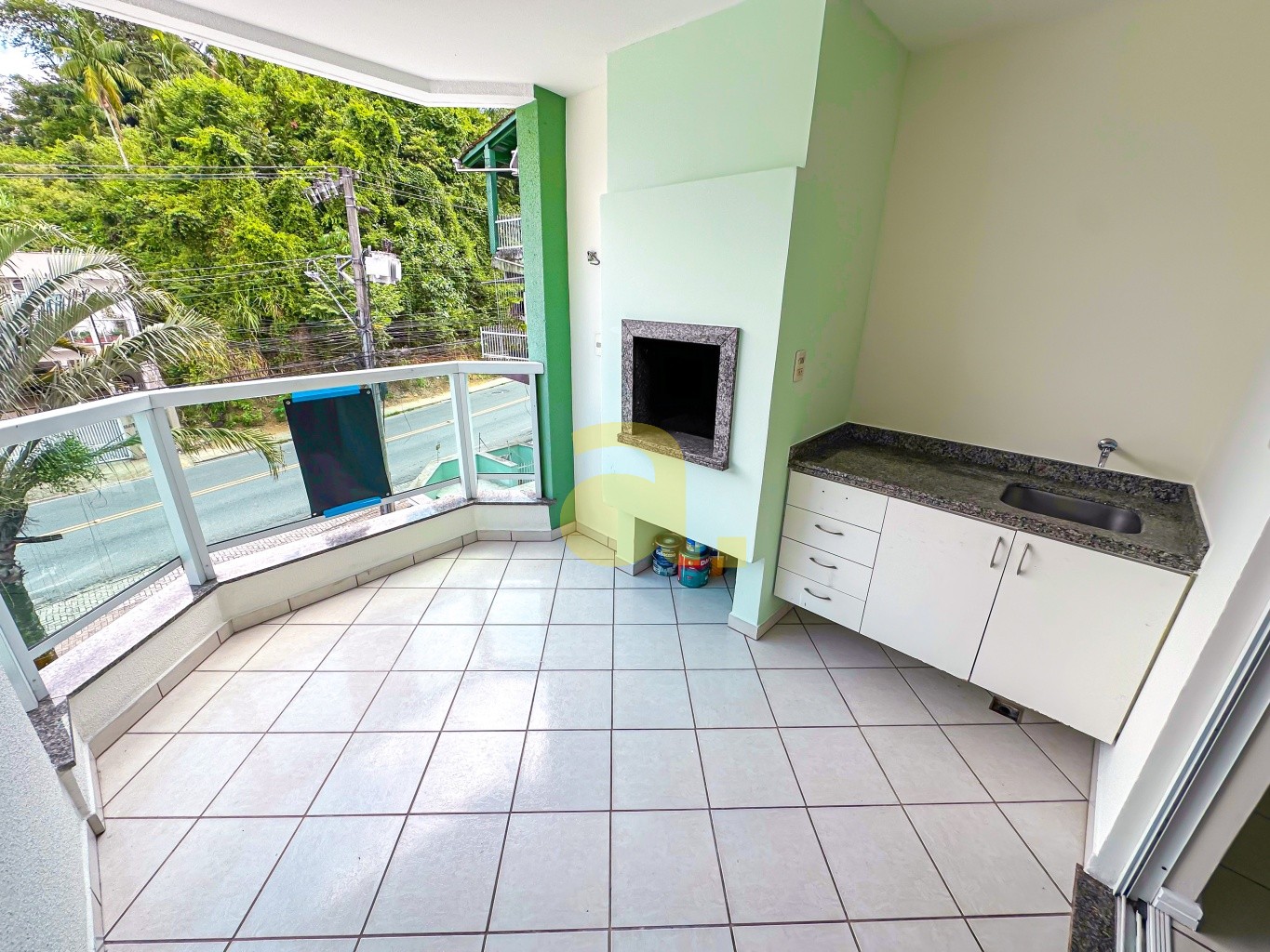 Apartamento, 2 quartos, 77 m² - Foto 2