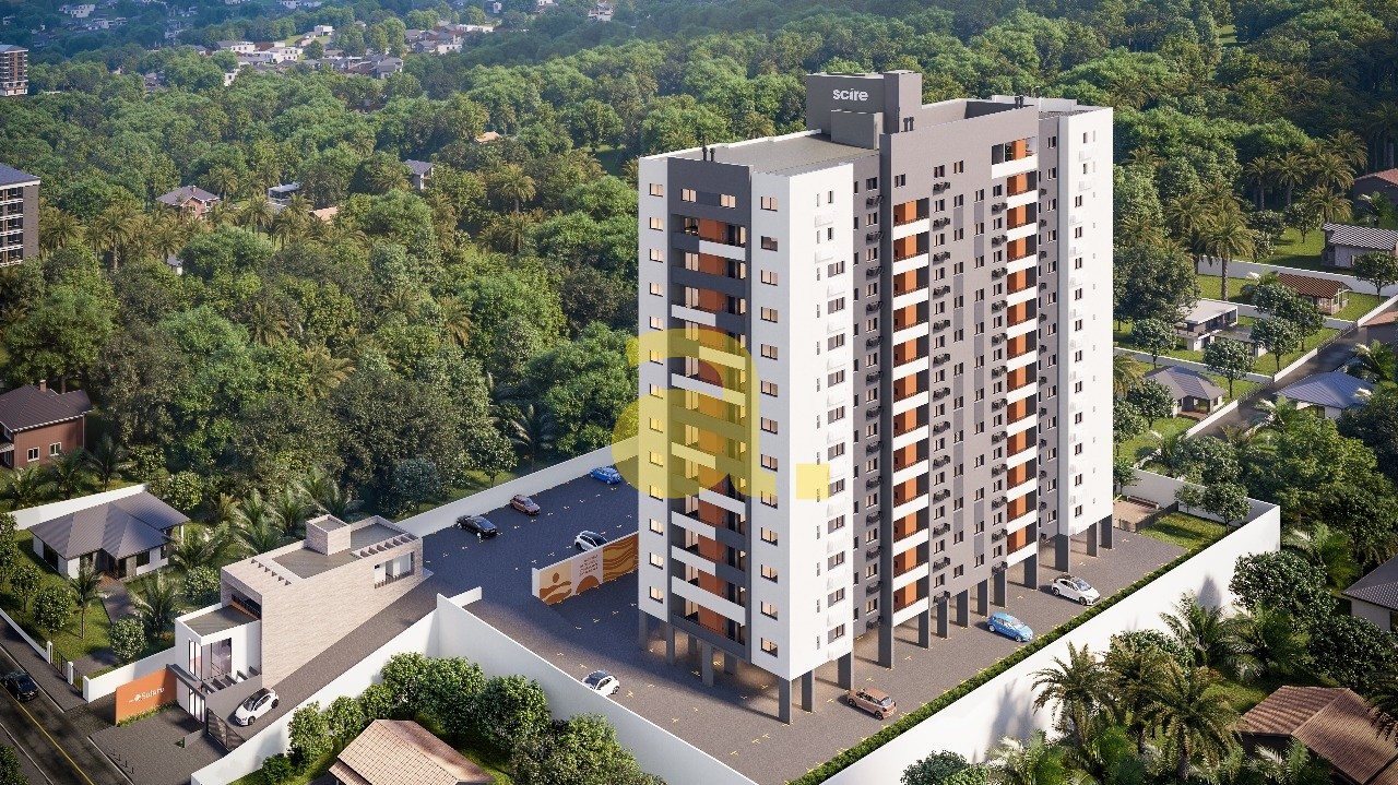 Apartamento, 2 quartos, 52 m² - Foto 3