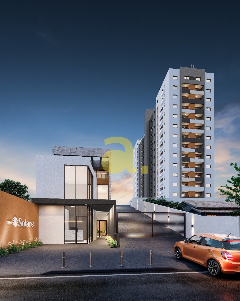 Apartamento, 2 quartos, 52 m² - Foto 8