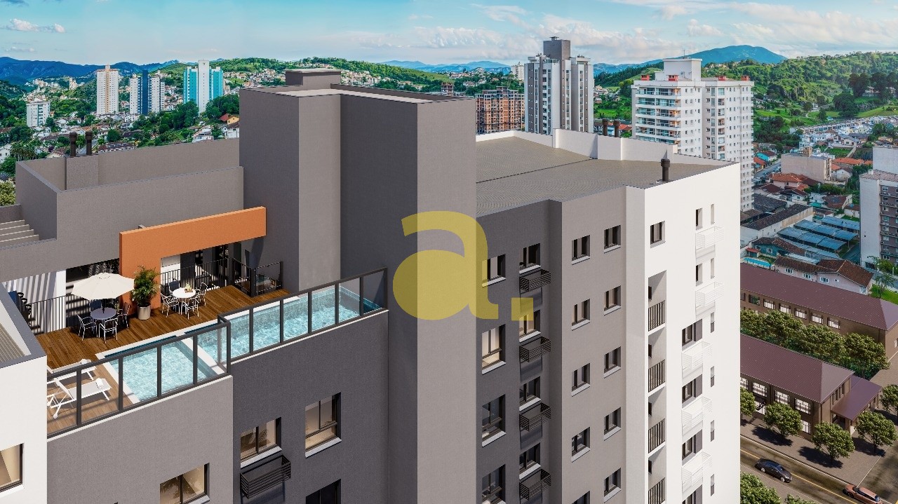 Apartamento, 2 quartos, 52 m² - Foto 2