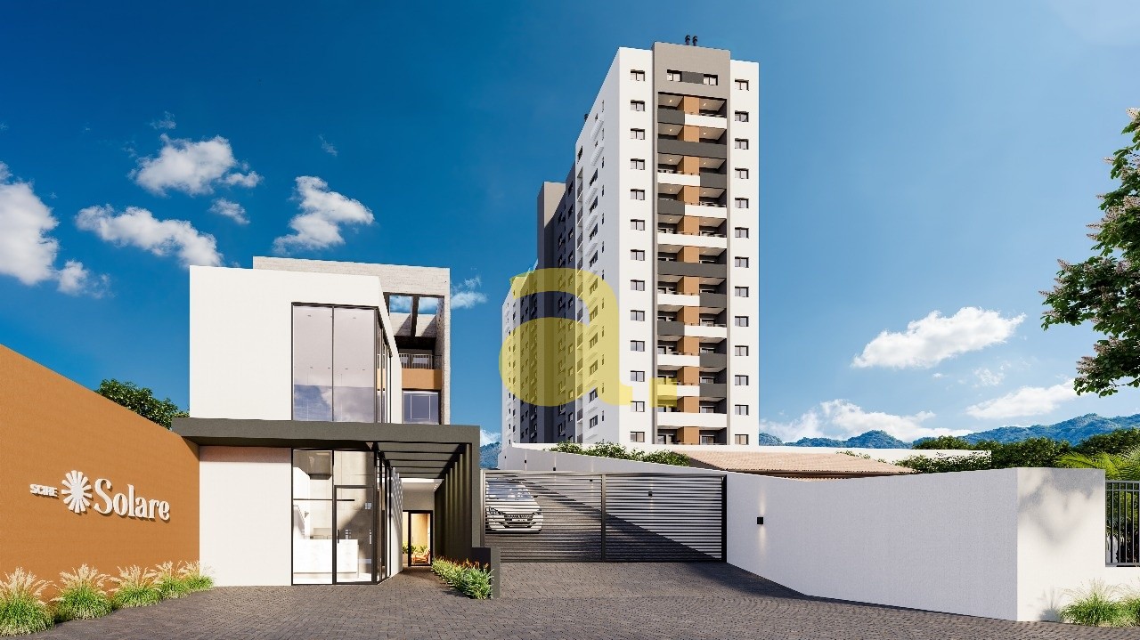 Apartamento, 2 quartos, 52 m² - Foto 1