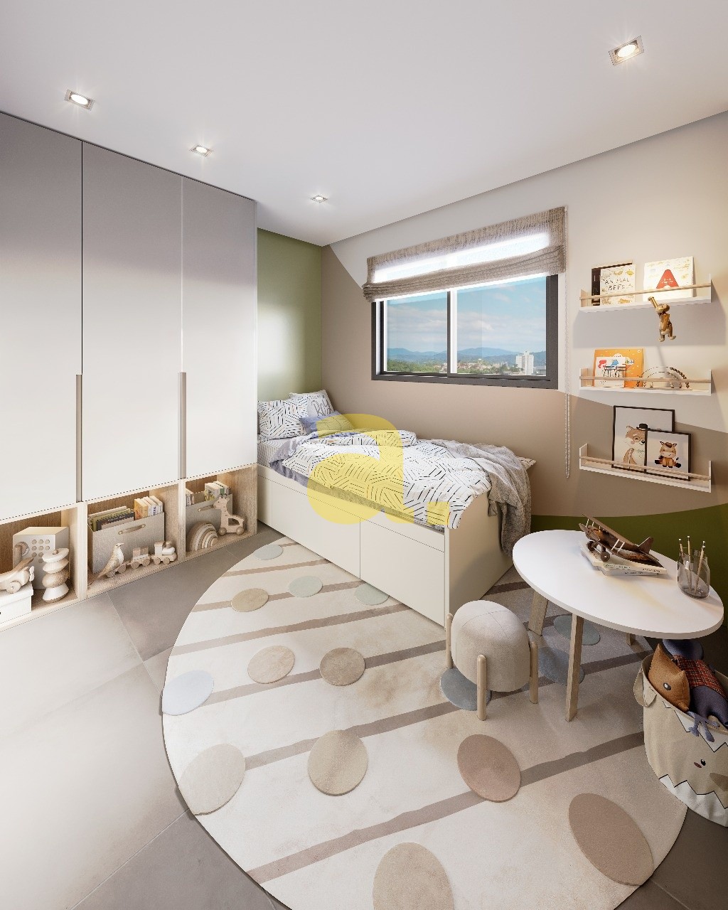 Apartamento, 2 quartos, 52 m² - Foto 19