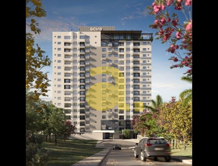 Apartamento à venda com 2 quartos, 55m² - Foto 1