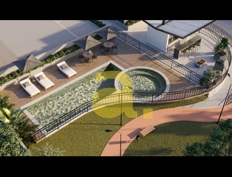 Apartamento à venda com 2 quartos, 55m² - Foto 2