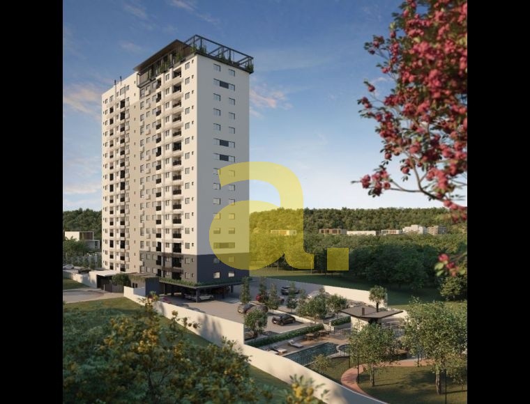 Apartamento à venda com 2 quartos, 55m² - Foto 3