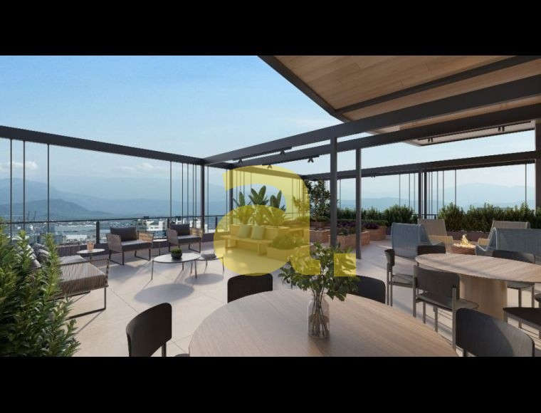 Apartamento à venda com 2 quartos, 55m² - Foto 4
