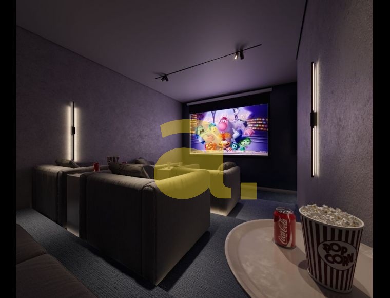 Apartamento à venda com 2 quartos, 55m² - Foto 7