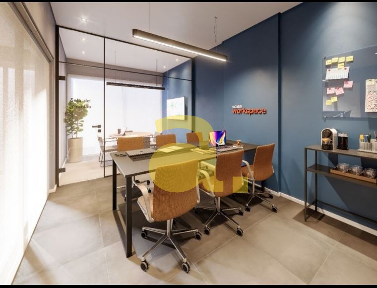 Apartamento à venda com 2 quartos, 55m² - Foto 8