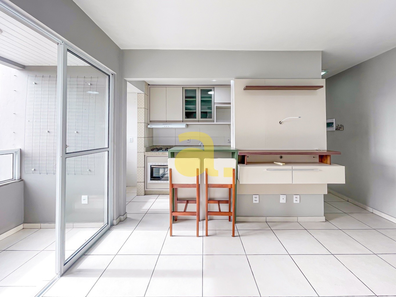 Apartamento, 2 quartos, 61 m² - Foto 2