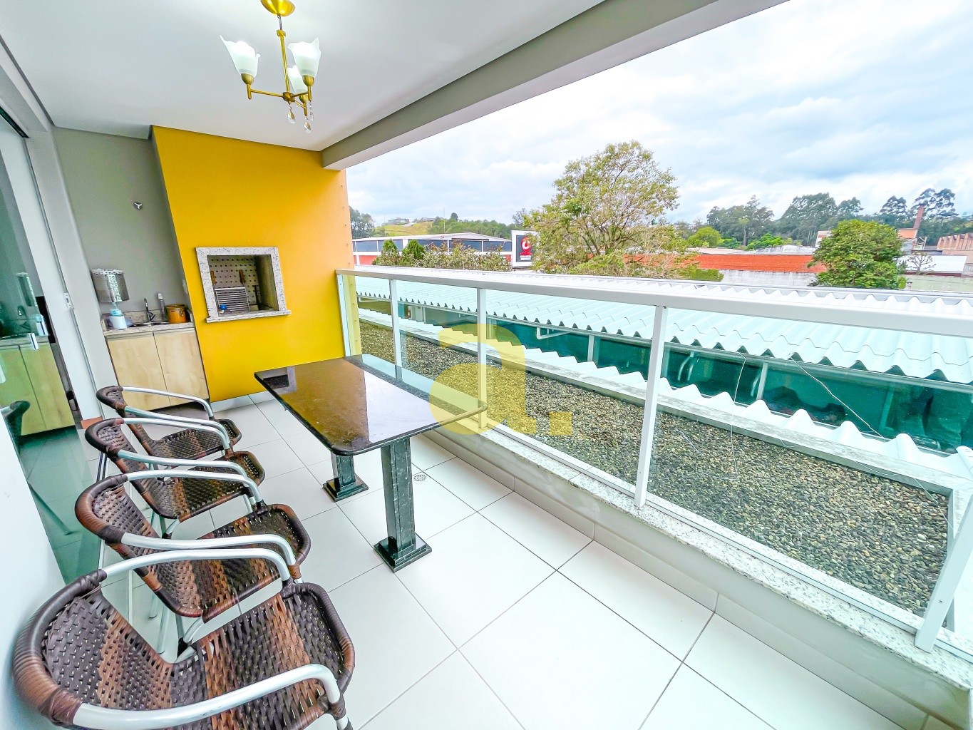 Apartamento à venda com 2 quartos, 77m² - Foto 10