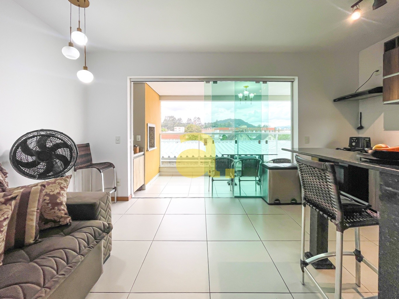 Apartamento à venda com 2 quartos, 77m² - Foto 14