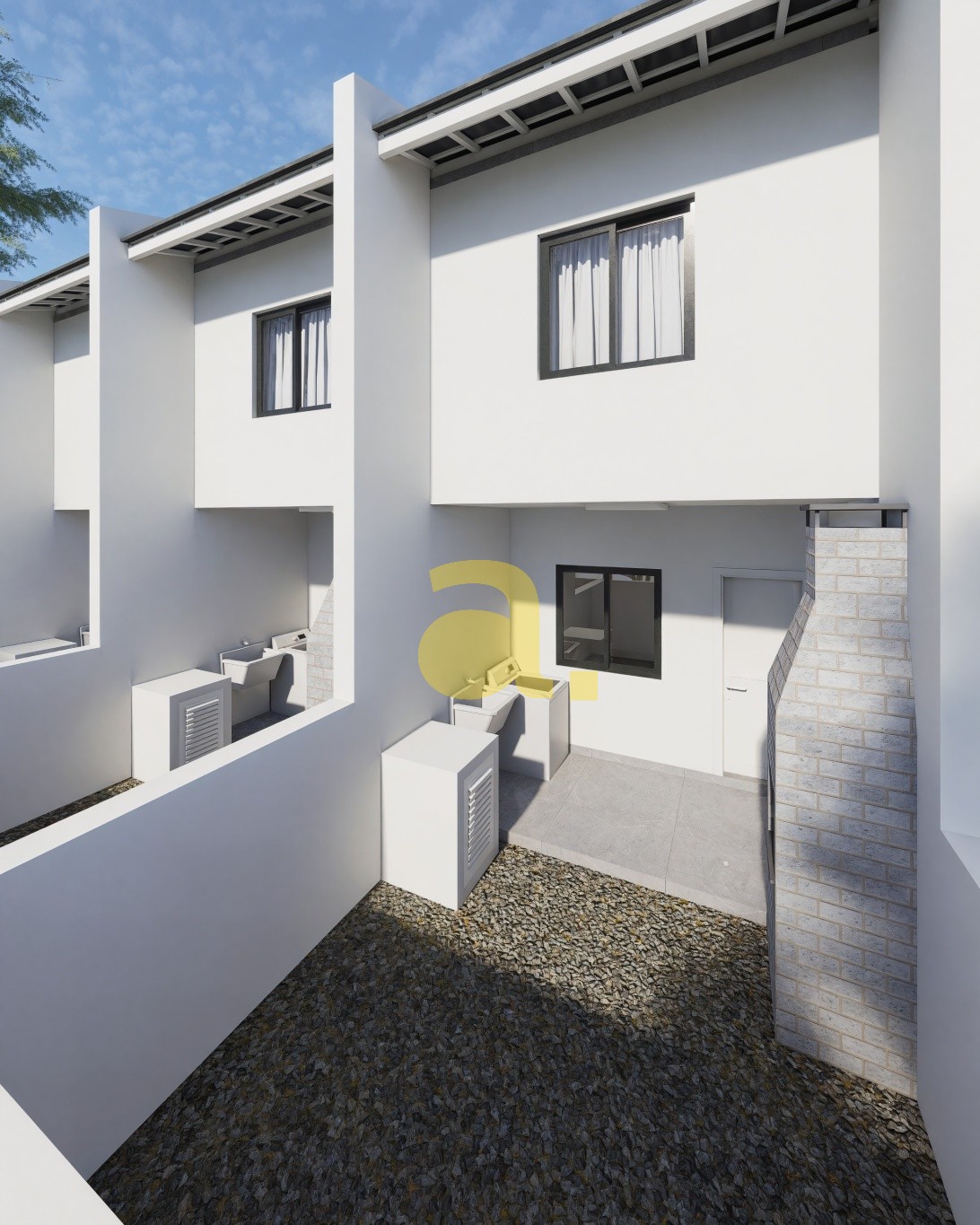 Sobrado, 2 quartos - Foto 3