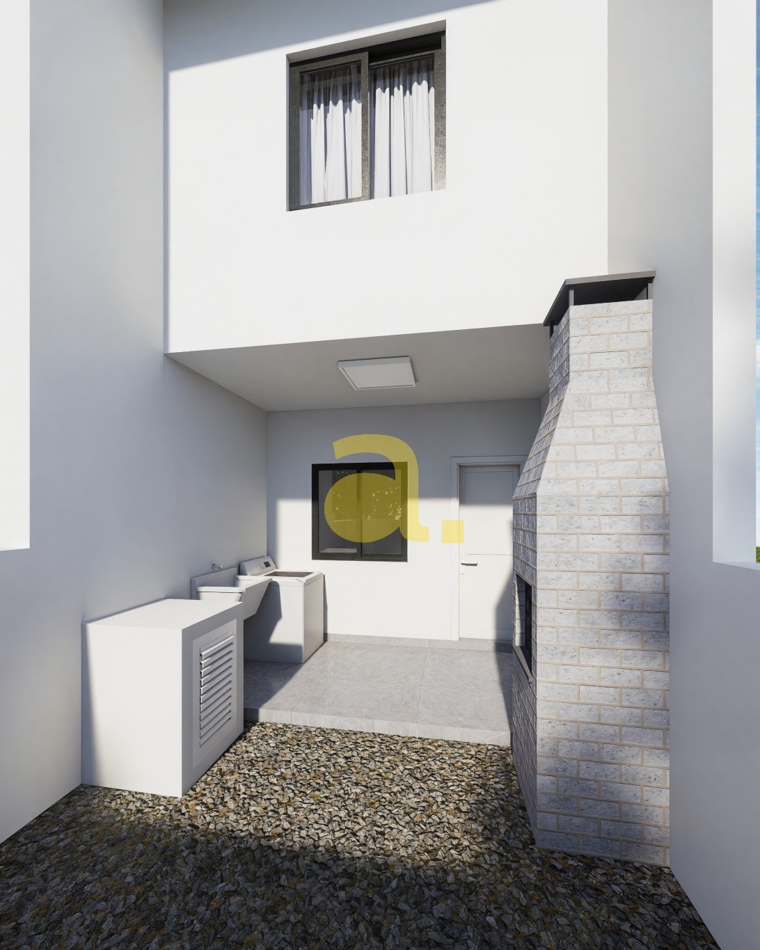 Sobrado, 2 quartos - Foto 4