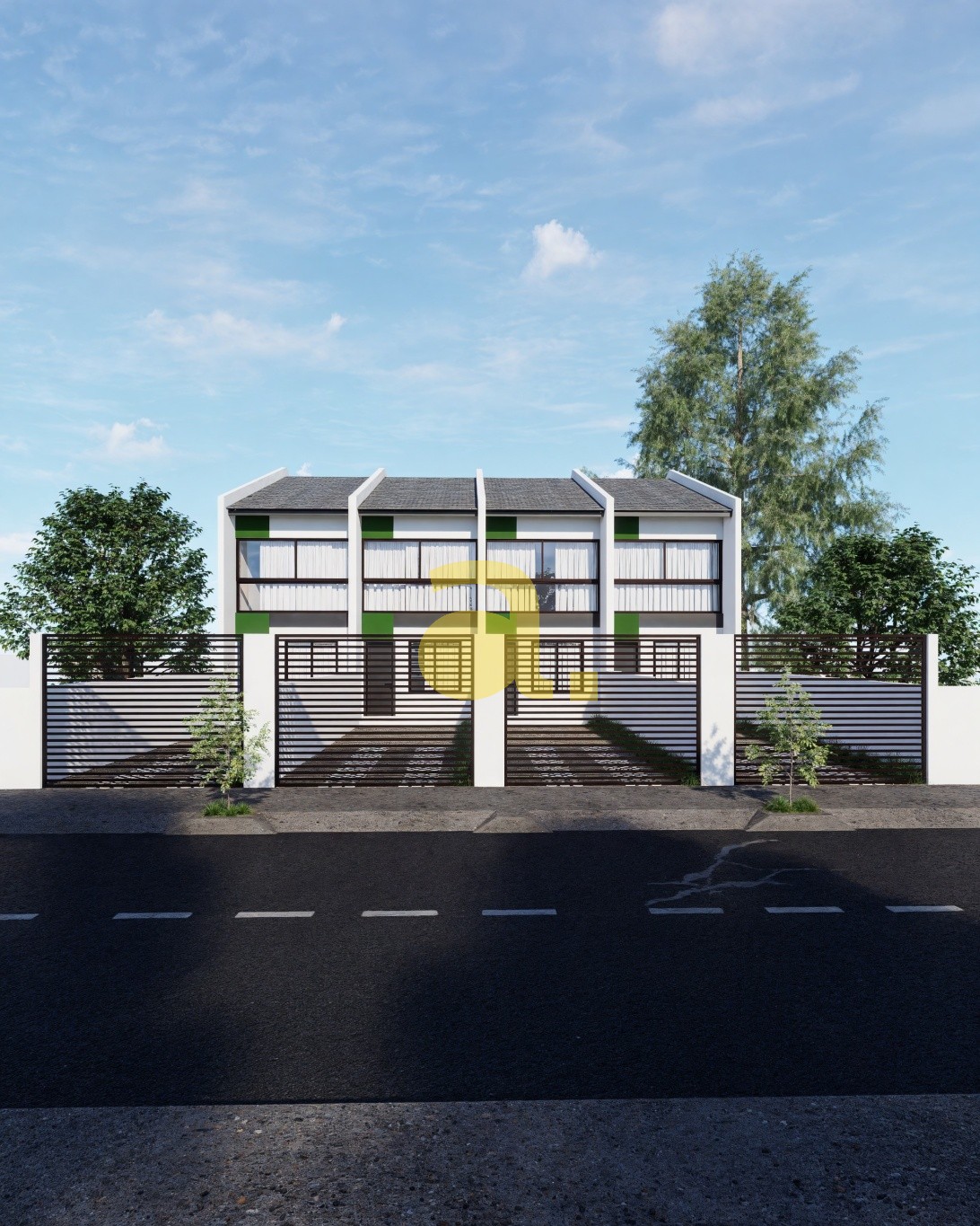 Sobrado, 2 quartos - Foto 2