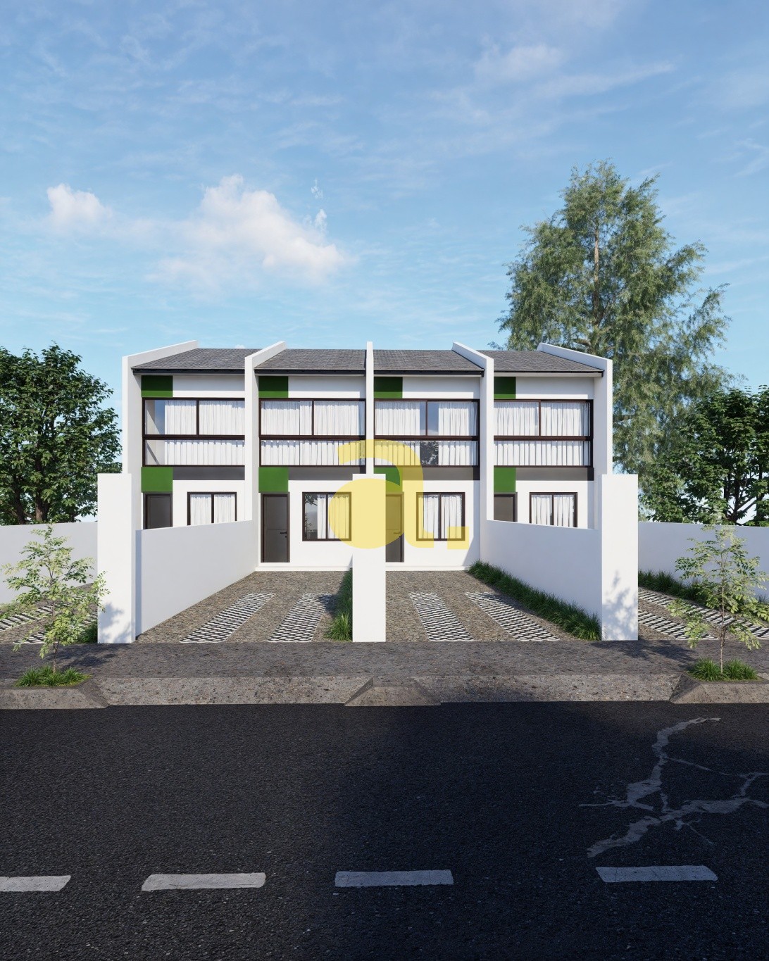 Sobrado, 2 quartos - Foto 1