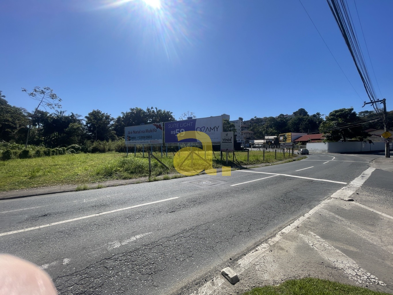 Terreno, 2314 m² - Foto 1