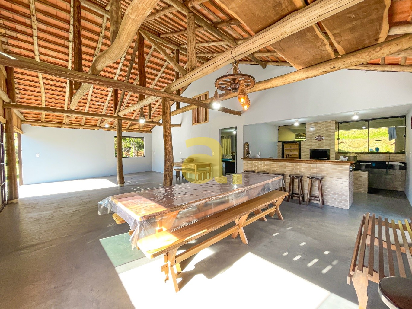 Sítio à venda com 3 quartos, 200m² - Foto 20