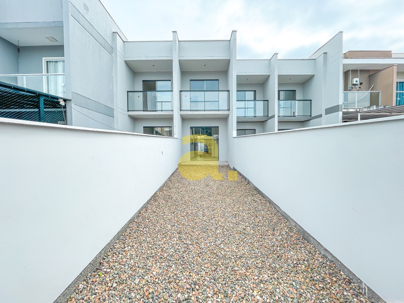 Sobrado, 2 quartos, 75 m² - Foto 1