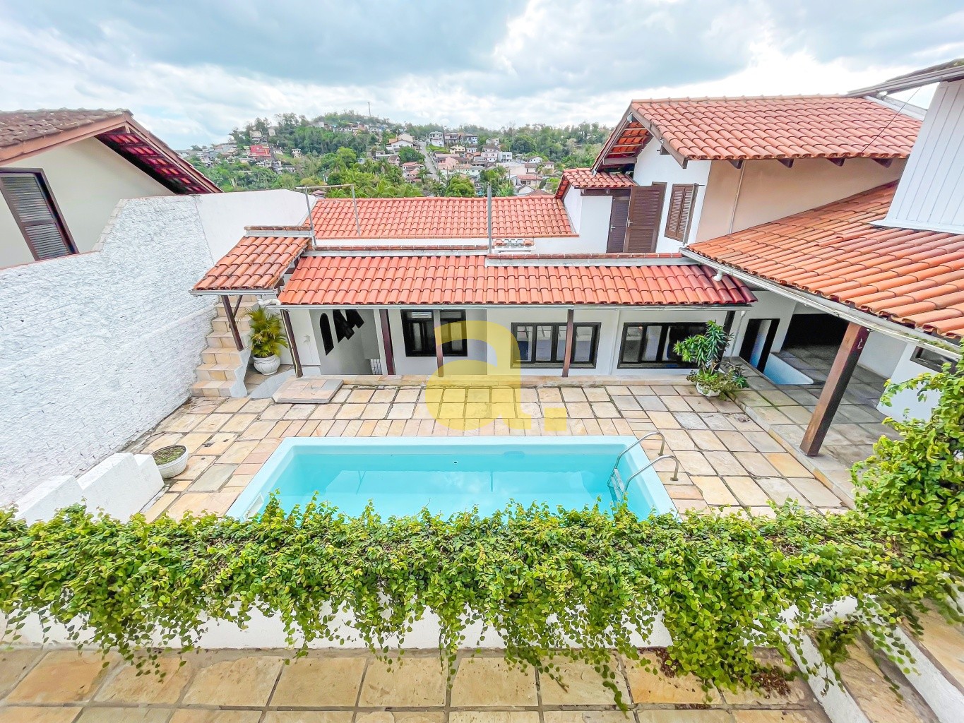 Casa, 5 quartos - Foto 2