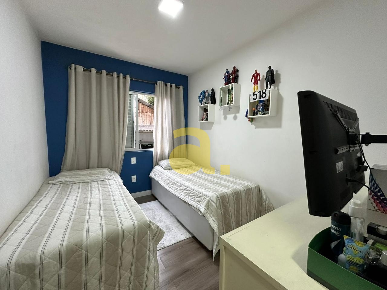 Apartamento à venda com 3 quartos, 77m² - Foto 5