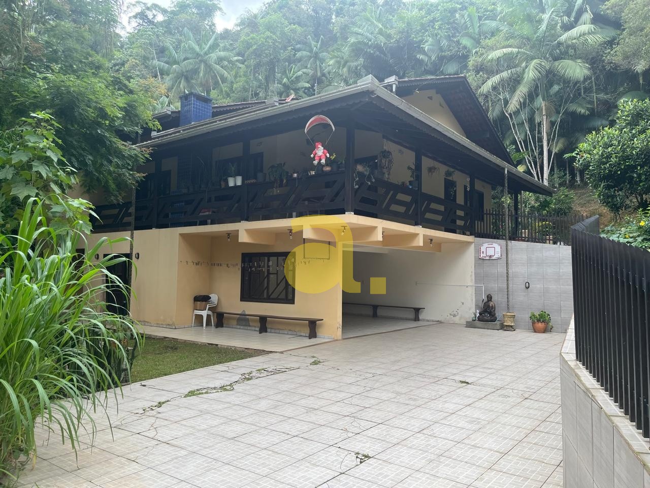 Sítio, 3 quartos, 4 hectares - Foto 1