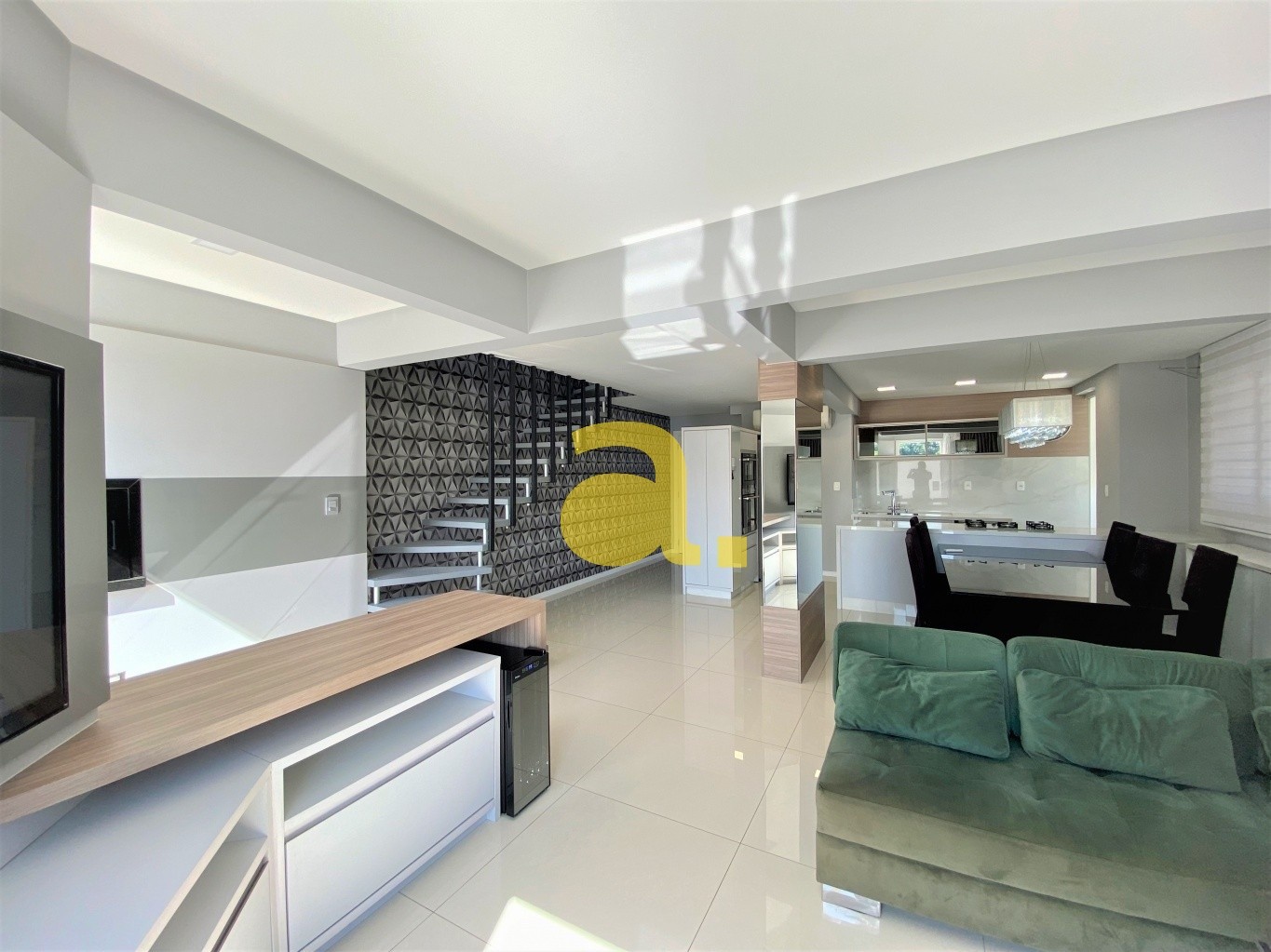 Apartamento, 3 quartos, 252 m² - Foto 6