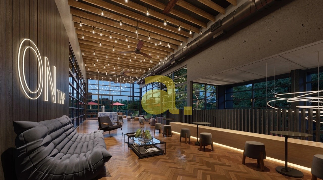 Apartamento, 1 quarto, 21 m² - Foto 4