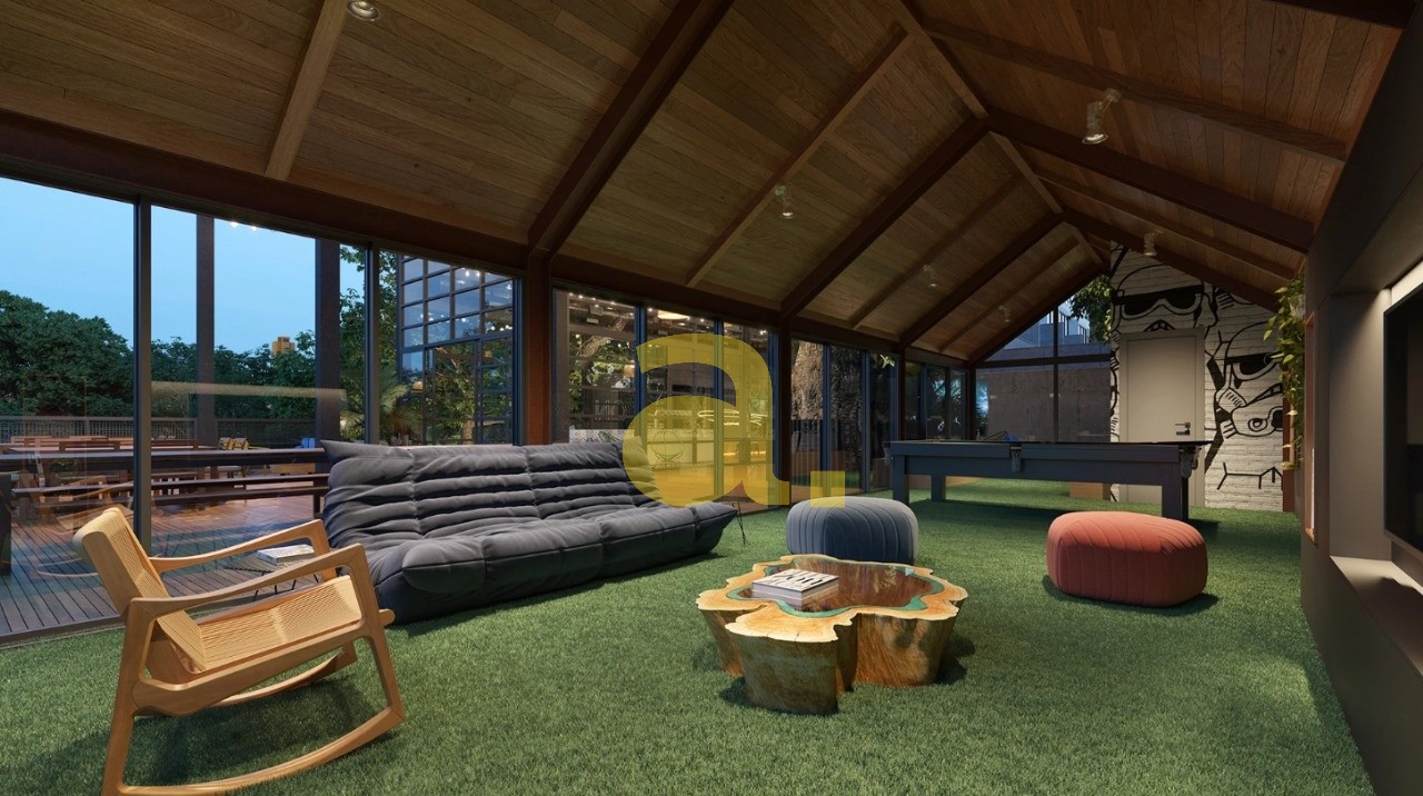 Apartamento, 1 quarto, 21 m² - Foto 6