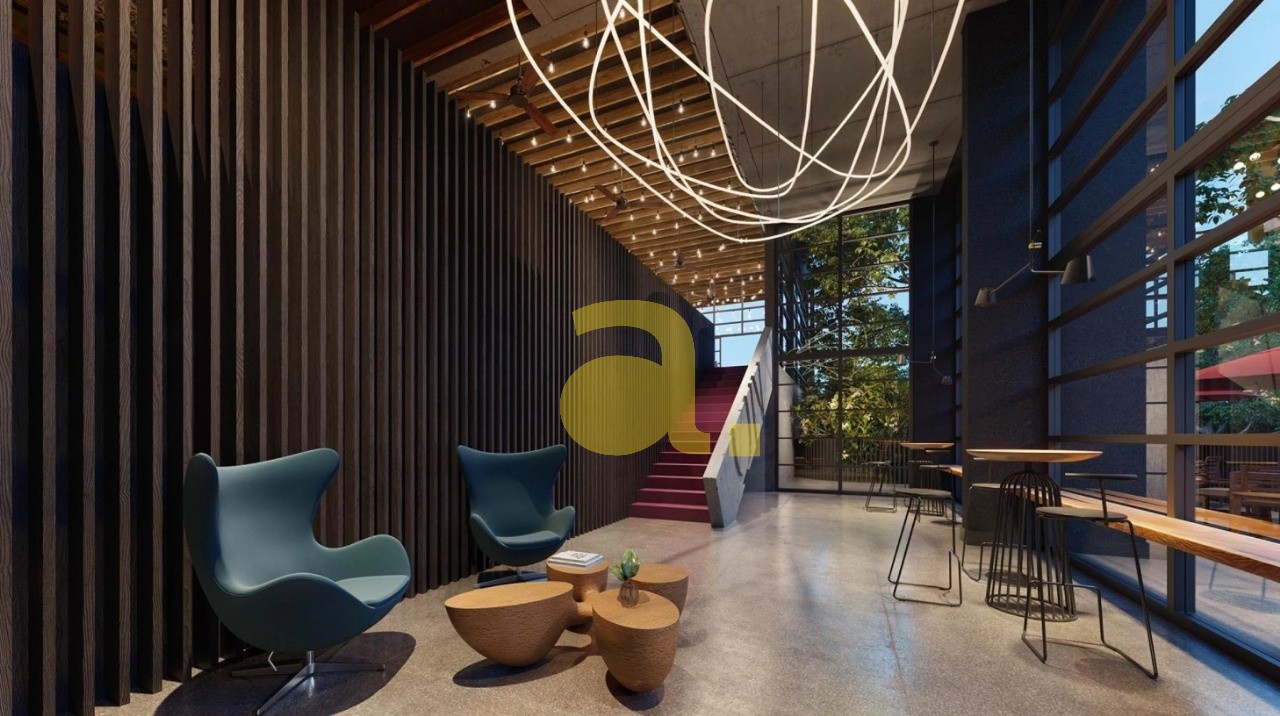 Apartamento, 1 quarto, 21 m² - Foto 14