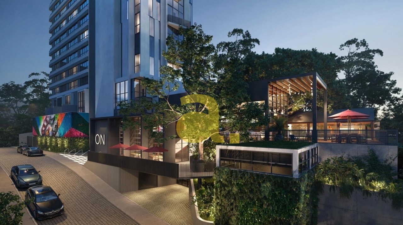 Apartamento, 1 quarto, 21 m² - Foto 16