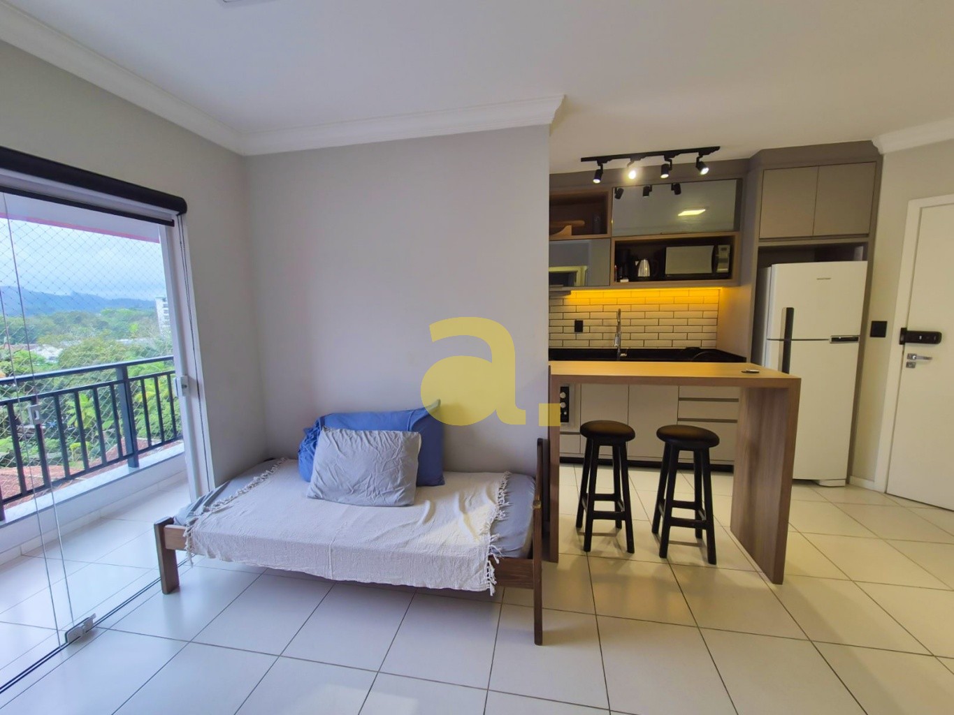 Apartamento, 2 quartos, 56 m² - Foto 3